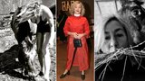 Vanda Hybnerová (55) je pořád šťabajzna: Takhle se chlubí sexy dekoltem