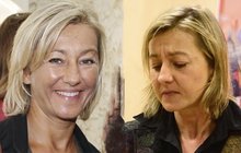 Vanda Hybnerová (45) rezignovala: Přestala o sebe dbát!