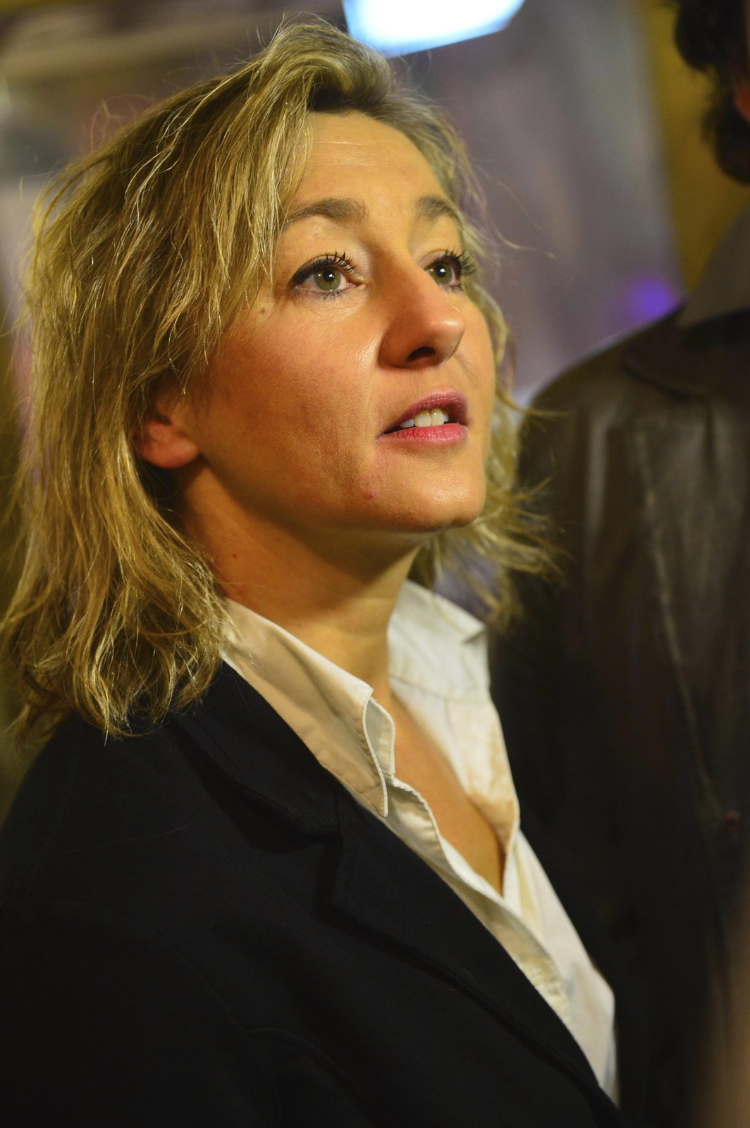 Vanda Hybnerová v listopadu 2013.