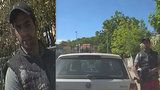 Vandal poškodil ve Vokovicích zaparkovaná auta. Snažil se působit nenápadně