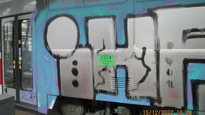 Účet po vandalech v MHD Brno: 4,5 milionu! Za to by se koupil nový autobus