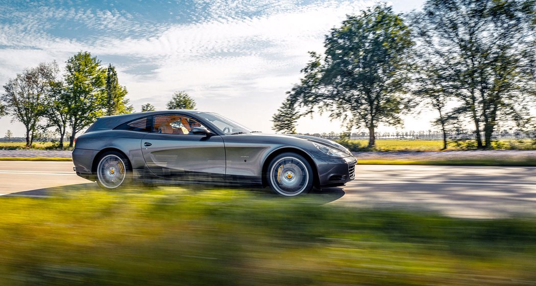 Vandenbrink Shooting Brake