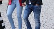 Kvitová s Vaňkem si dali romantické rande ve Varech Kvitová s Vaňkem si dali romantické rande ve Varech