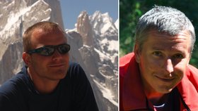V Himaláji se ztratili dva čeští horolezci: Našel se jen prázdný stan