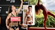 Americká bojovnice Vanessa Demopoulosová bývala striptérkou. Americká bojovnice Vanessa Demopoulosová bývala striptérkou.
