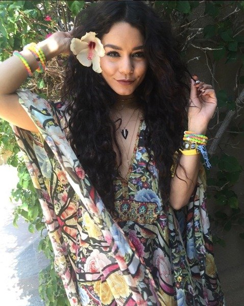 Vanessa Hudgens