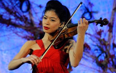 Vanessa  Mae