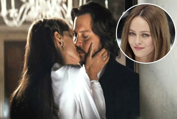 Vanessa Paradis žárlila na milostnou scénu svého manžela Johnnyho Deppa s herečkou Angelinou Jolie ve filmu Cizinec. Měla proč!