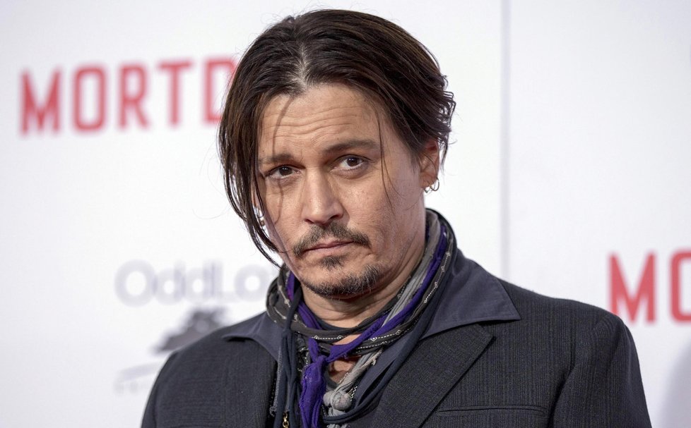 Johnny Depp, otec Lily Rose