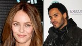 Vanessa Paradis se zase usmívá: Může za to zpěvák Lenny Kravitz?