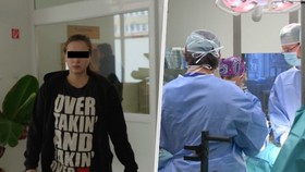 Matka Vanessa, obviněná z bití dcery Tamary / Doktoři operující dceru Tamaru