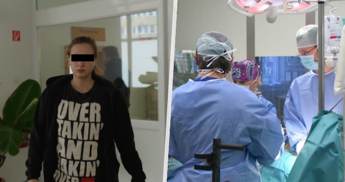 Matka Vanessa, obviněná z bití dcery Tamary / Doktoři operující dceru Tamaru