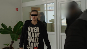 Matka Vanessa, obviněná z bití dcery Tamary