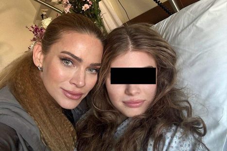 Obrázek: Verešová v slzách! Jde o dceru Vanessu (18)