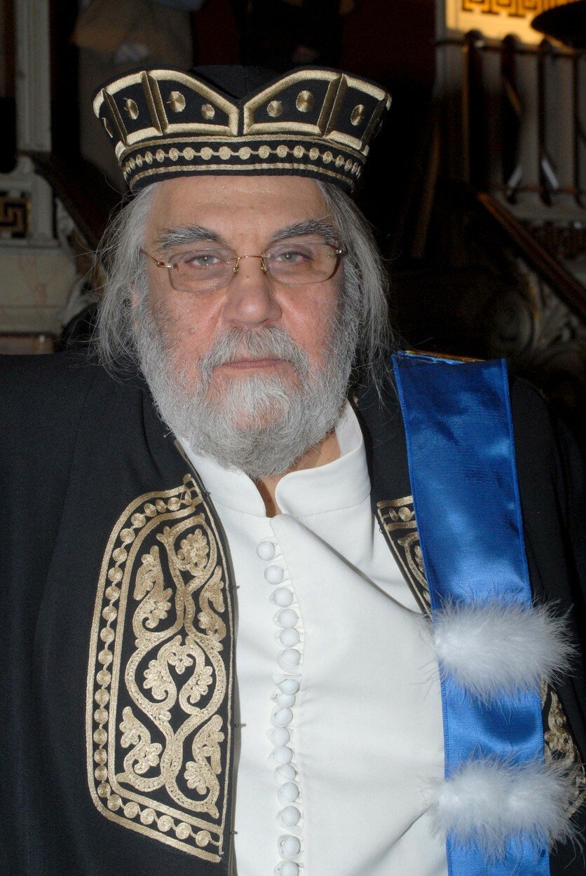 Skladatel Vangelis