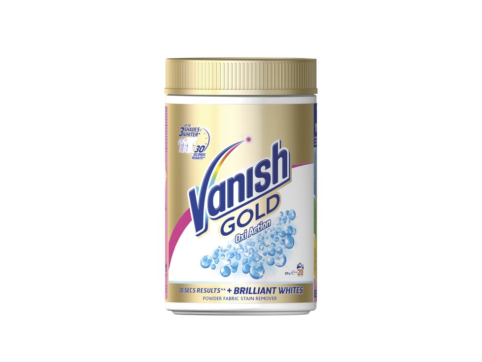 Vanish Gold White Powder