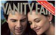 Obálka časopisu Vanity Fair s Katie Holmesovou a Tomem Cruisem a jejich dcerkou Suri je pro Meghan údajně velkou inspirací