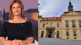 Rozhovory o složení magistrátu Brna nadále pokračují. Primátorka Vaňková už ale vyřadila z jednání Zelené, Žít Brno a SPD.