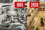 Vaňkovka slaví 15 let, továrník Wanniak v ní vyráběl stroje už před 155 lety.