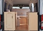 Americký VanLab vypadá jako IKEA ve světě obytných vozů