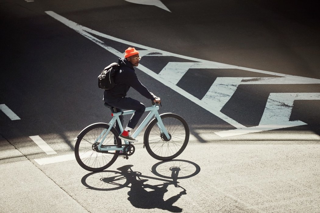 VanMoof e-Bike