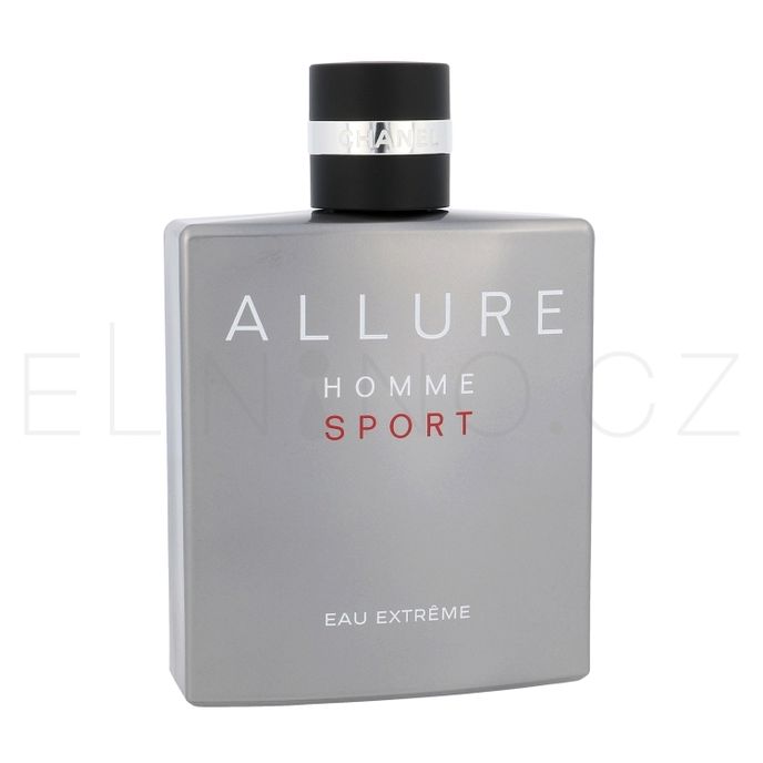 Chanel Allure Homme Sport. parfémovaná voda pro muže, 150 ML, www.parfemy-elnino.cz, 3 104 Kč