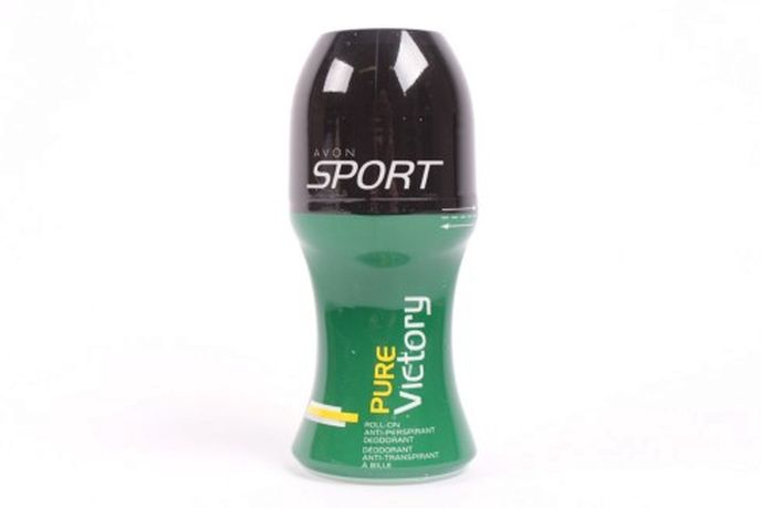 Antiperspirant Sport Pure Victory, Avon, od 39 Kč