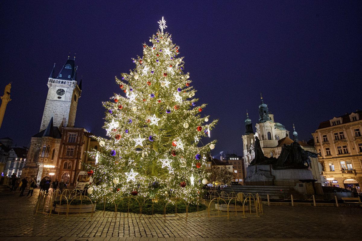 Praha, Staroměstské náměstí