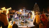 Břeclav chce vánoční atmosféru: Stánky budou, ale zatím nejsou prodejci