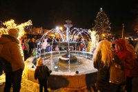 Břeclav chce vánoční atmosféru: Stánky budou, ale zatím nejsou prodejci
