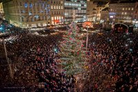 Vánoce v Brně? Druhé nejlepší na světě! Na osvětlení se šetřit nebude