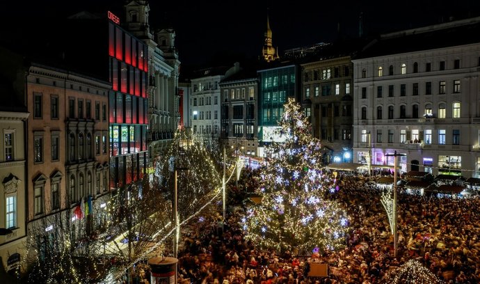 Vánoční trhy 2022 v Česku: Kde se konají ty nejkrásnější a jaká je otevírací doba