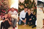 Vánoce u Ornelly Štikové, Moniky Absolonové a Heidi Janků