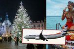 Cestovní kanceláře mají na zimní prázdniny téměř vyprodáno, Češi chtějí svátky slavit s exotikou