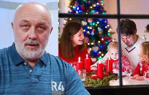 Nevyplněná vánoční přání dětí: Stres letos poznamená mnoho rodin, přiznává psycholog