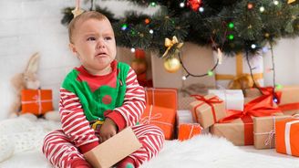 Dárky k pláči. Jak předejít zklamání pod stromečkem? Dárky k pláči. Jak předejít zklamání pod stromečkem?