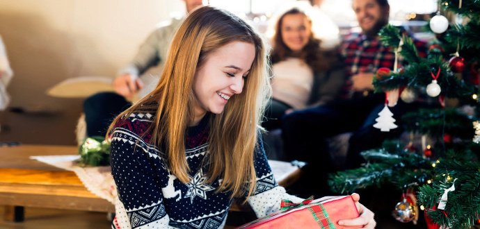 8 tipů na vánoční dárky, ze kterých budou puberťáci nadšení