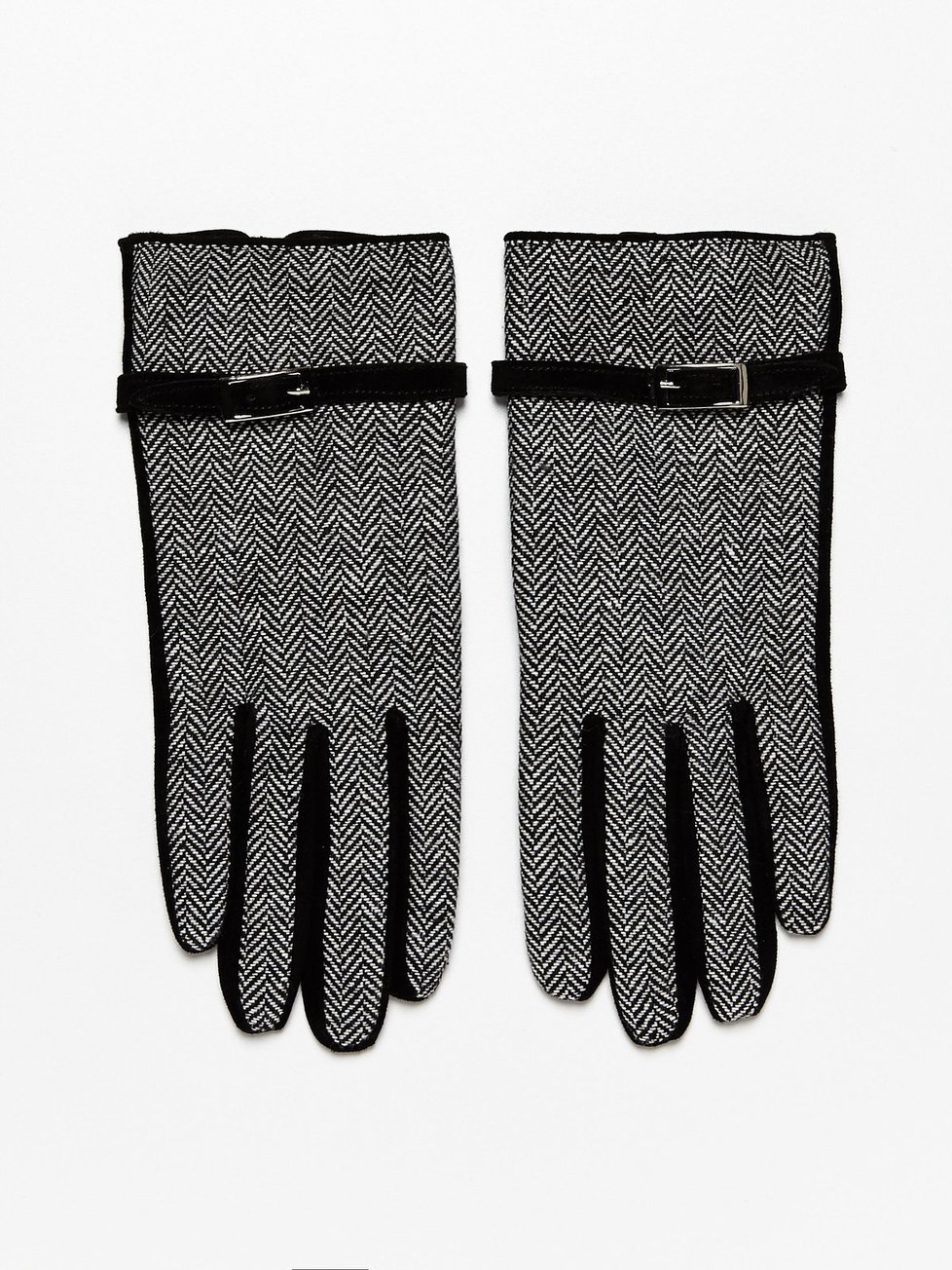 Elegantní rukavičky, Reserved, 399 Kč.