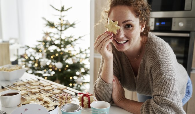 Jeden den přejídání je v pohodě. Týden už může znamenat 5 kilo navrch