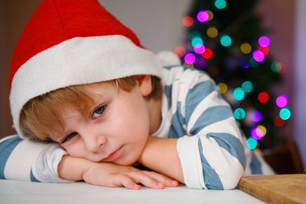 Vánoce po rozvodu: Co je nejtěžší pro děti, rodiče i nové partnery?