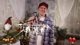 Dokonalá vychytávka: Láďa Hruška vám ukáže, jak uložit vánoční světýlka
