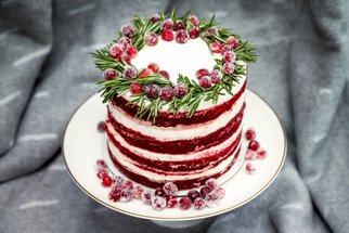 Nejkrásnější vánoční dorty, které se stanou hvězdou vašich svátečních chvil