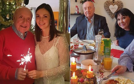 Vánoce Slováčka: U stolu s Dádou, u stromečku s Gelemovou se konat nebudou