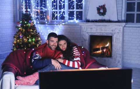 Romantické vánoční filmy, které musíte vidět. Podívejte se na naše tipy