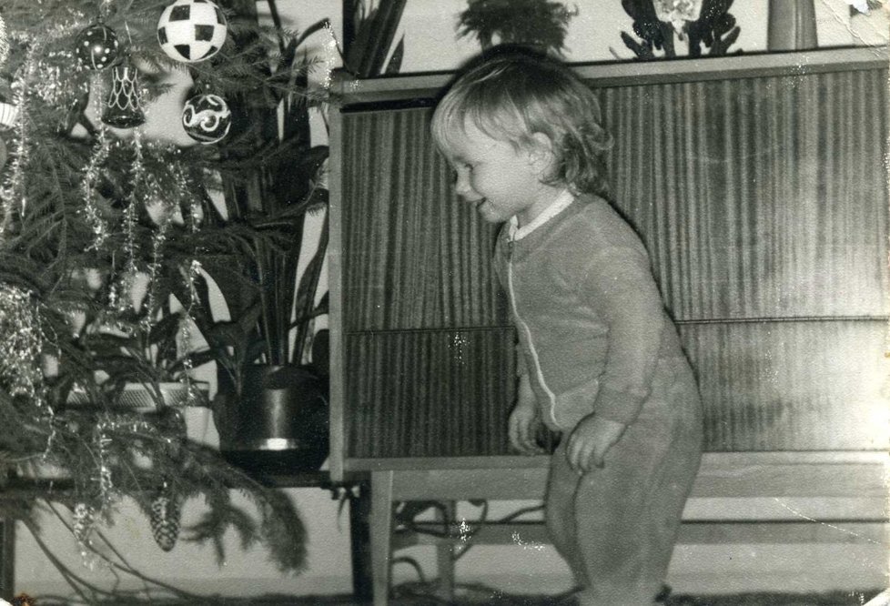 Vánoce za totáče: Rok 1979 a čtenářka Michaela