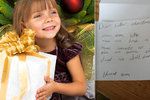 Sedmiletá holčička si k Vánocům přeje domov a jídlo pro rodinu