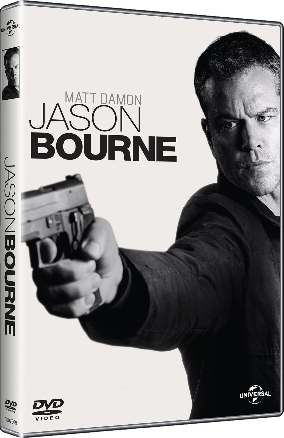 Akční film Jason Bourne Cena: 299 Kč Kde: Bontonland, hypermarkety