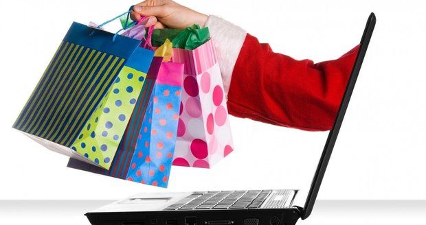 Nákup dárků přes internet se vyplatí
