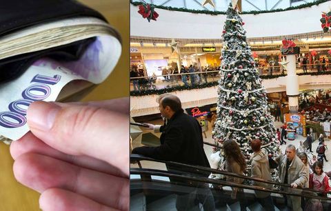 Vánoce přejí kapesním zlodějům: Jak se nejlépe chránit? | Blesk.cz
