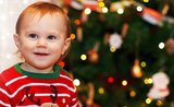 Užijte si nezapomenutelné první Vánoce s miminkem